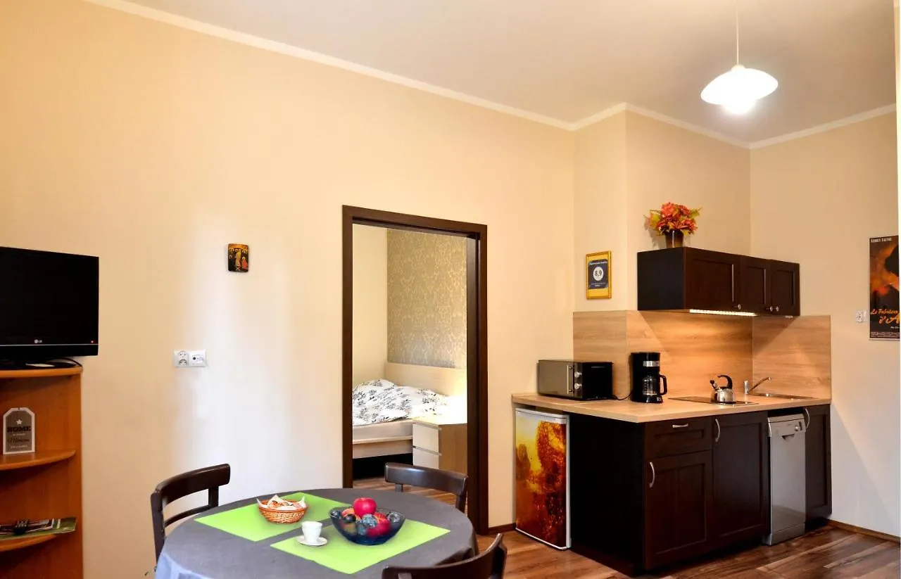 דירות גדנסק Amelia Apartament Centrum