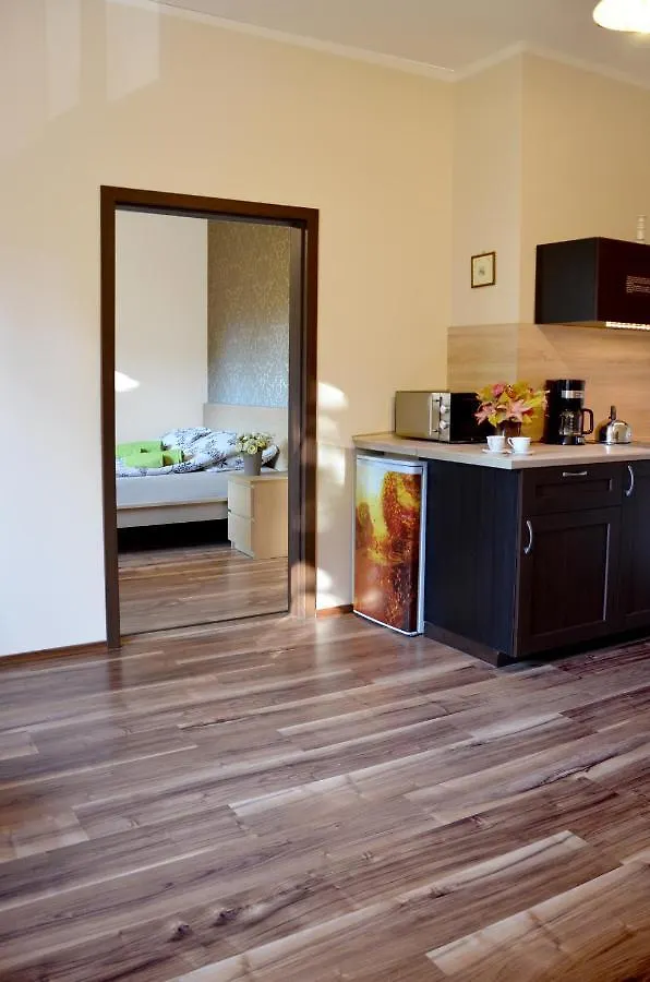 דירות גדנסק Amelia Apartament Centrum פולין