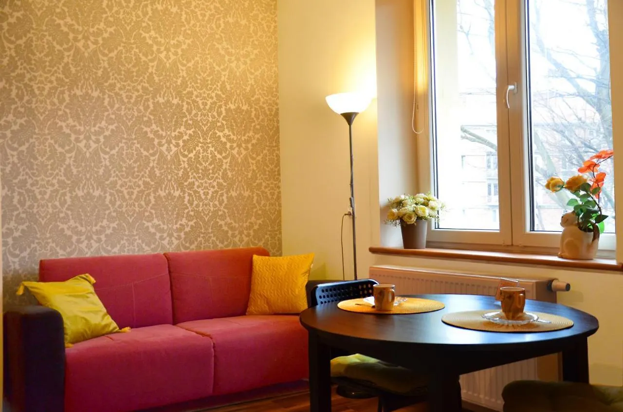 דירות גדנסק Amelia Apartament Centrum 0*,  פולין