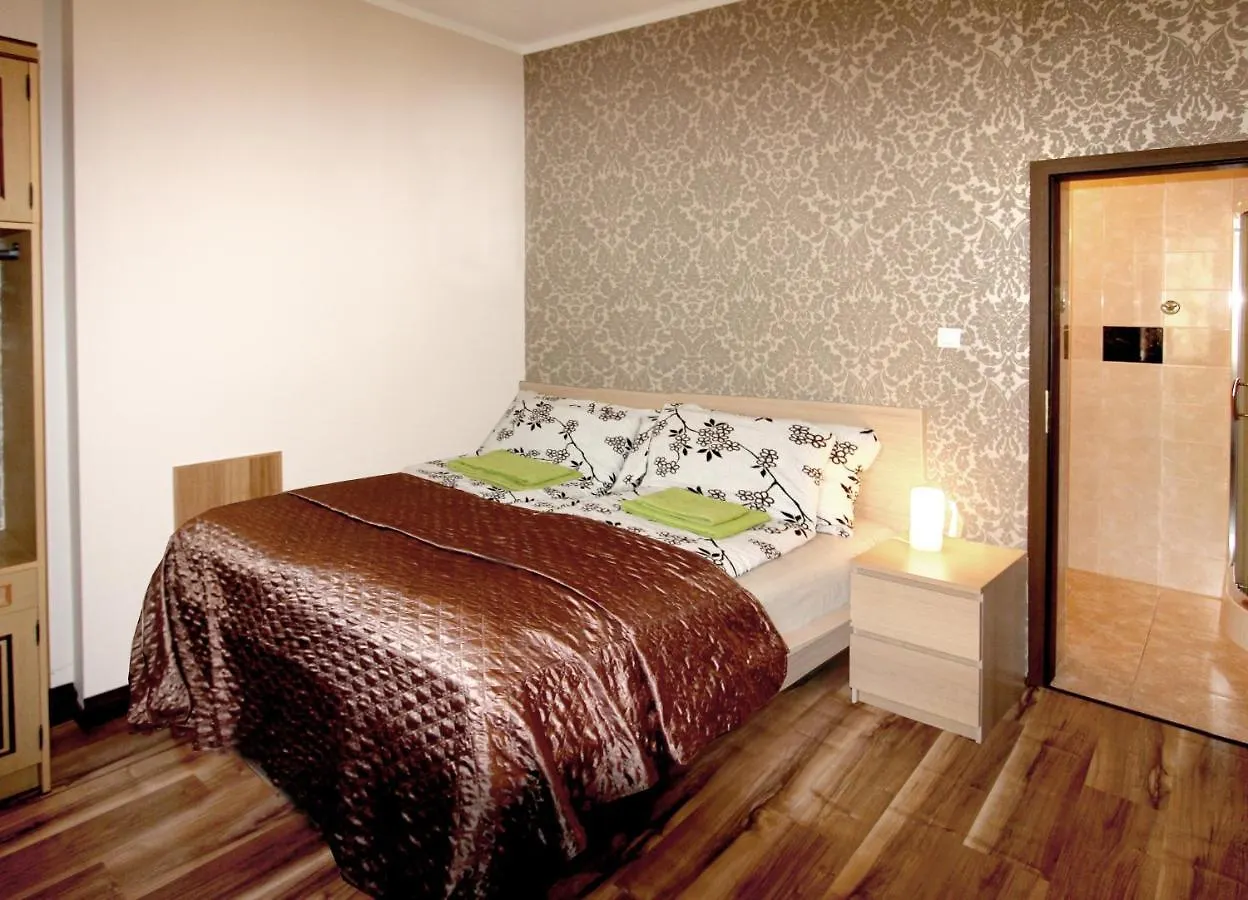 דירות גדנסק Amelia Apartament Centrum פולין