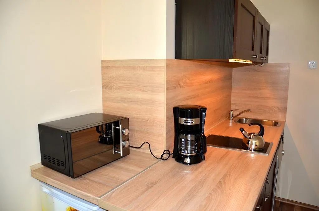 דירות גדנסק Amelia Apartament Centrum