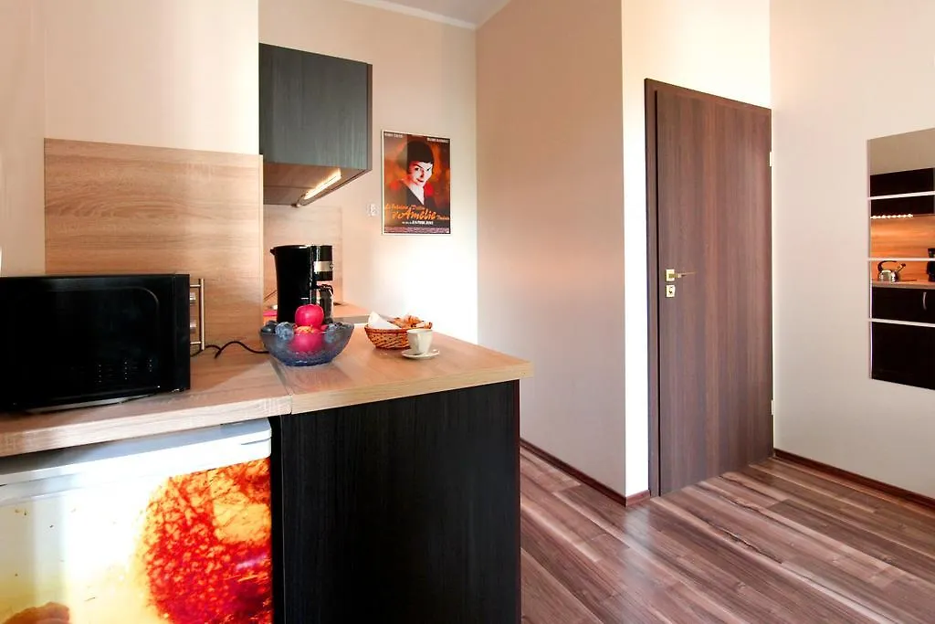 דירות גדנסק Amelia Apartament Centrum