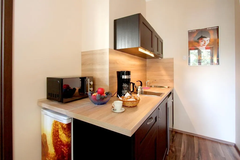 דירות גדנסק Amelia Apartament Centrum