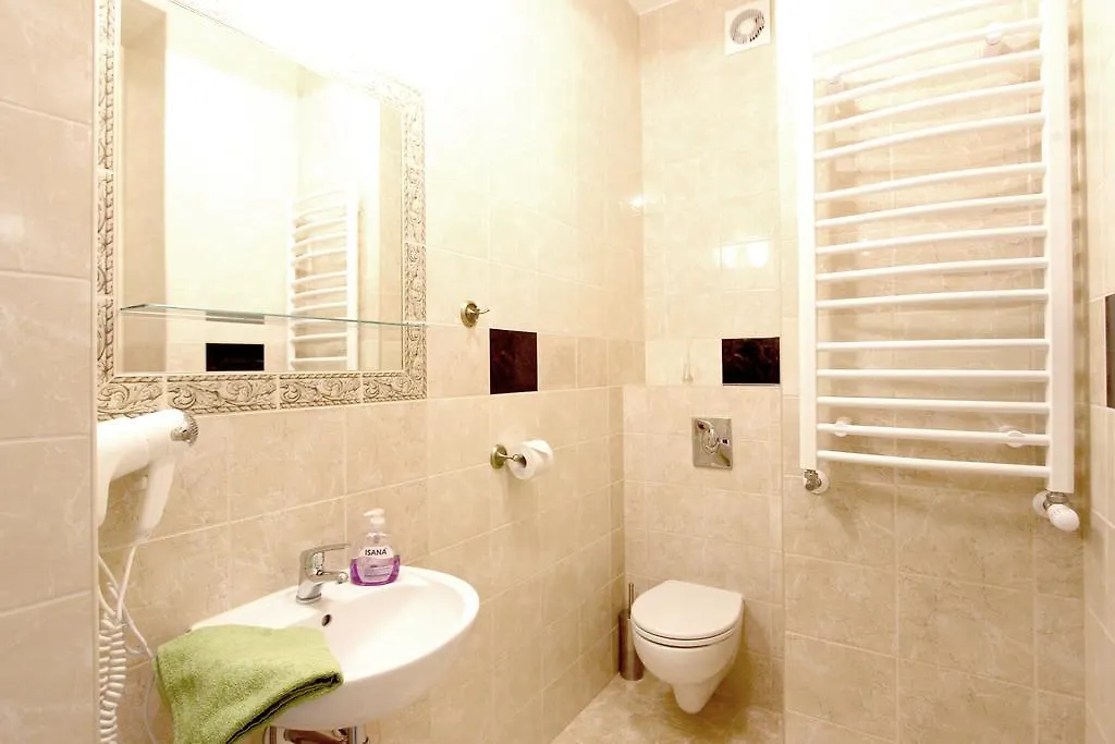 דירות גדנסק Amelia Apartament Centrum